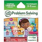 LeapFrog Disney Doc McStuffins Learning Game