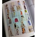 Le charme du style classique : Chemisiers, jupes, robes et manteaux. Patrons en taille r�elle. Tailles: S, M et L