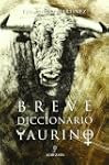 Breve diccionario taurino