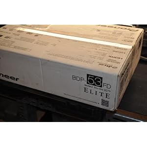 Pioneer Elite BDP-53FD discount