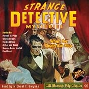 Strange Detective Mysteries 1, October 1937 | [Radio Archives, Norvell W. Page, Arthur Leo Zagat]