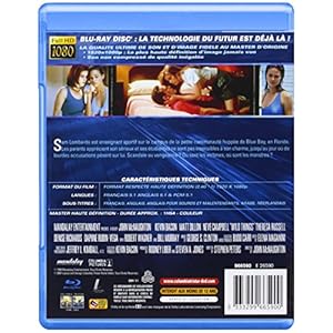 Sexcrimes [Blu-ray]