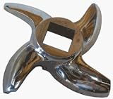 Uniworld SS812GK Stainless Steel Grinder Knife - No. 12