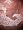 Jamavar India Shawl-floral Work Old Rose Base Reversible Wrap Free Shipp Image #5