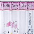 Hello Kitty Bonjour Shower Curtain