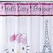 Hello Kitty Bonjour Shower Curtain