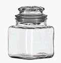18 Oz. Fountain Square Jar