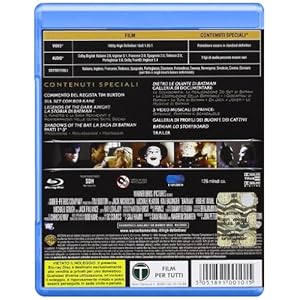 Batman [Blu-ray] [Import italien]