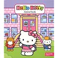 J'adore l'�cole - Hello Kitty