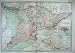 ANTIQUE MAPS ONTARIO CANADA TORONTO LAKE ERIE KINGSTON