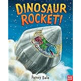 dinosaur rocket