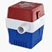 RULE 800 GPH SQUARE NON AUTOMATIC BILGE PUMP 3/4
