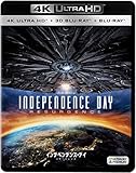 インデペンデンス・デイ:リサージェンス(3枚組)[4K ULTRA HD + 3D + Blu-ray]