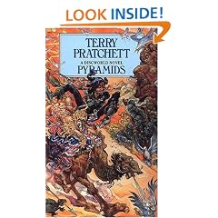 Pyramids: A Discworld Novel