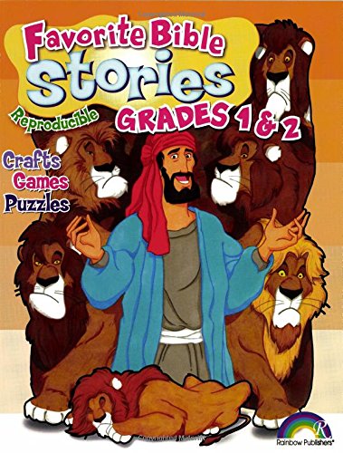 Favorite Bible Stories -- Grades 1-2