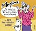 2012 Maxine Year-In -A Box Calendar