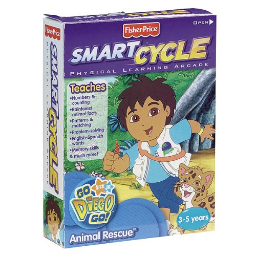 Smart Cycle Diego's Animal Rescue Software