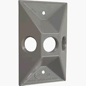 Hubbell 5946-1 Do it Weatherproof Electrical Cover by Hubbell