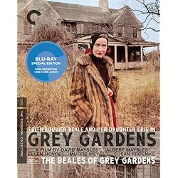 Grey Gardens (Criterion Collection) [Blu-ray]