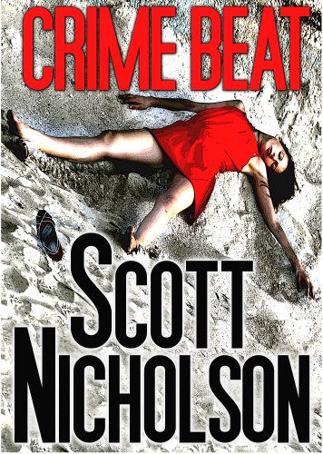 Crime Beat Book Image