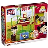 Mega Bloks Tolee's Treehouse