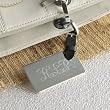 Personalized V.I.P. Luggage Tag for Her