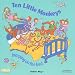 Ten Little Monkeys Jumping on the Bed (Classic Books With Holes)