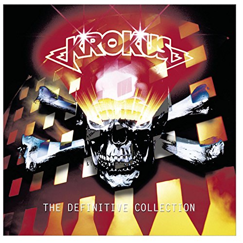 KROKUS - Playin
