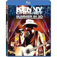 Kenny Chesney: Summer in 3D (2D Version) (2010)