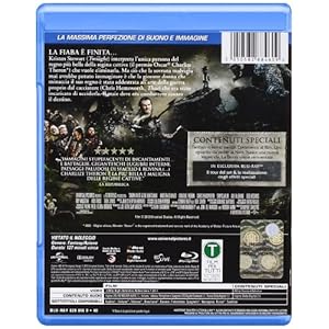 Biancaneve e il cacciatore [Blu-ray] [Import italien]