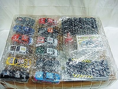 Racing Champion VERY RARE Vintage 1991 NASCAR SET of 12 -1:64 Diecast Stock Cars, Gas Pump, Racing Champions NASCAR Cards & Stands-New in Shipper Box