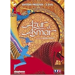 Azur et Asmar - Edition Prestige 2 DVD