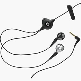 OEM Blackberry Stereo Music MP3 Headset for 8300 CURVE BlackBerry 8110, 8120 Pearl, 8130 Pearl, 8300 Curve, 8310 Curve, 8320 Curve, 8330 Curve, 8520 Curve, 9500 Thunder, 9530 Storm, 9630 Tour, Bold 9000, Curve 8520, Tour 9630