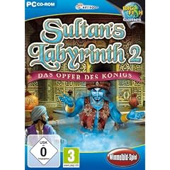 Sultan's Labyrinth: Das Opfer des K�nigs