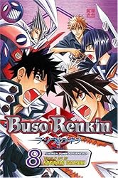 Buso Renkin, Vol. 8