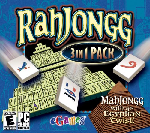 RahJongg: 3 in 1 Pack