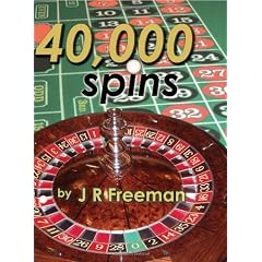 40,000 Spins: Cluster Progression Roulette