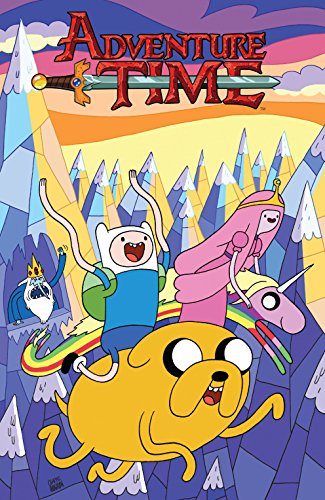 Adventure Time Vol. 10