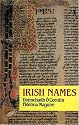 Irish Names