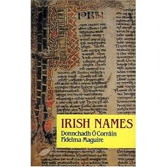 Irish Names
