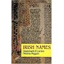 Irish Names