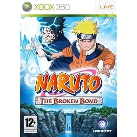 Naruto 2: Broken Bond (Xbox 360)