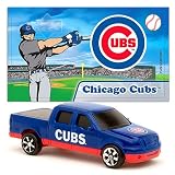 Chicago Cubs F150 Truck W/Sticker