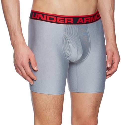 Under Armour Men's The Original Boxerjock 6" Briefs