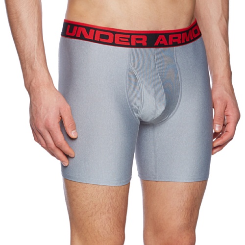 Under Armour Men's The Original Boxerjock 6" Briefs