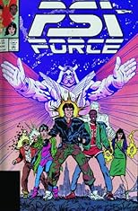 Psi-Force Classic Volume 1 TPB (Psi Force) (v. 1)