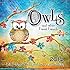 Owls and Other Forest Friends 2016 Wall Calendar by Trends International
