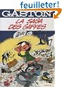 Gaston, Tome 17 : La saga des gaffes