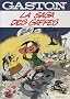 Gaston, Tome 17 : La saga des gaffes