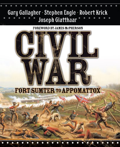 Civil War: Fort Sumter to Appomattox